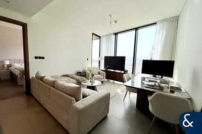 1 Bed | Unfurnished | Downtown Views