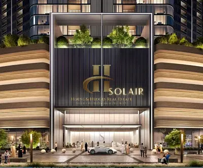 Burj + Wildlife View | Top ROI Investment Pick