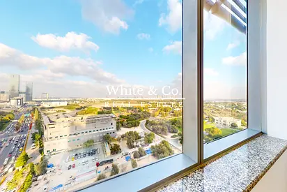 Prime Location | Spacious | Unfurnished