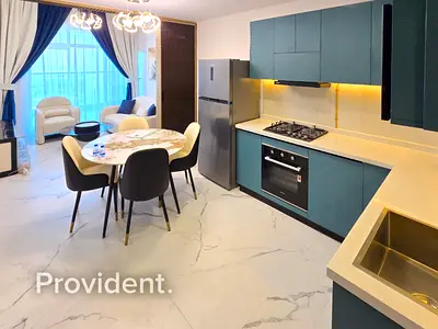 Great Community | Bright and Spacious | Furnished