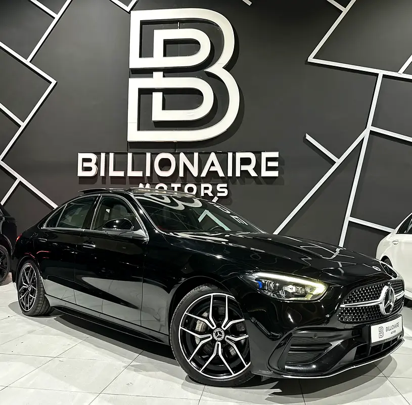 Mercedes-Benz C-Class 2023 — photo 1 of 18