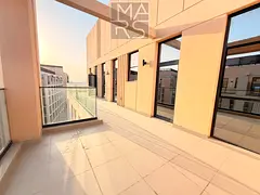 Luxury 2 bedroom penthouse available for rent in mamsha just in 110k