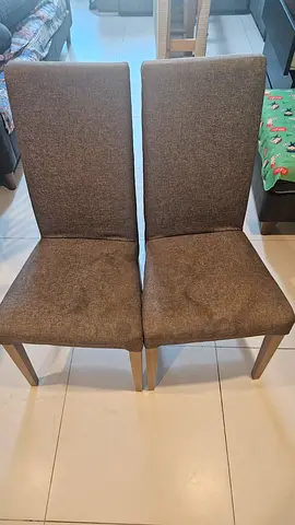 Dining Chairs Only