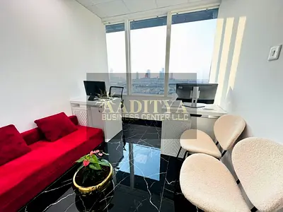 Premium Private Office Space | Fully Furnished & Fitted | Direct from Owner