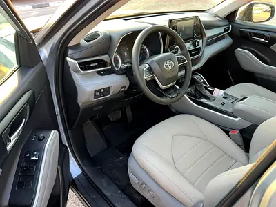 2022 Toyota HIGHLANDER 照片 11