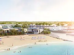 Brand New Unit | On Island | Steps to the Beach