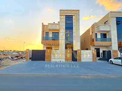 فرصة سكنية واستثمارية تملك فيلا كورنر  شامل كهرباء ومياه من المالك مباشر
