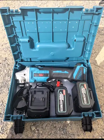 Boss cordless angle grinder