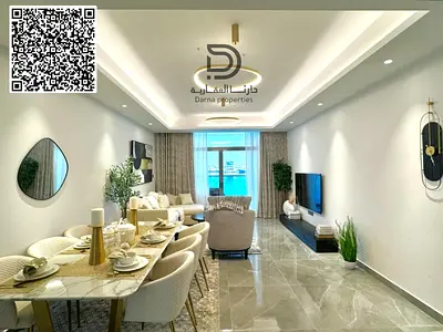 Creek Towers - Ajman, Ajman Free Zone, Ajman