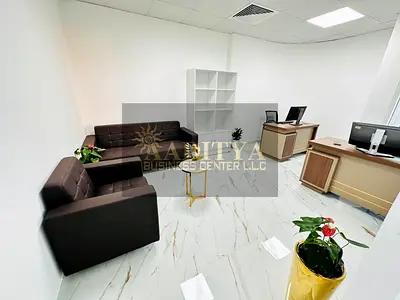 Fully Fitted Office | Bank Account Assistance | Near to Public Transport |