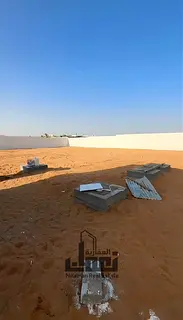 Yard for Rent in Sajaa – 10,000 SQFT for AED 65,000 Yearly
