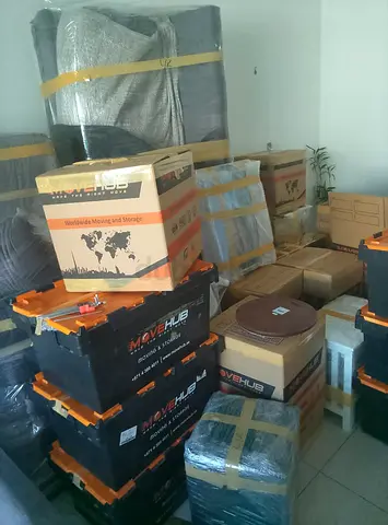 Movers and Packers Dubai | Villa, Apartment Moving | Book Today  Save