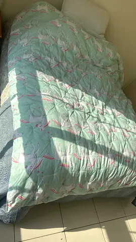 Comforter Queen size (86*86in / 218*218cm)