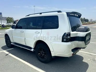 Mitsubishi Pajero 2015 GLS | GCC