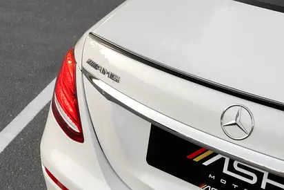 2018 Mercedes-BENZ E-CLASS 缩略图 19