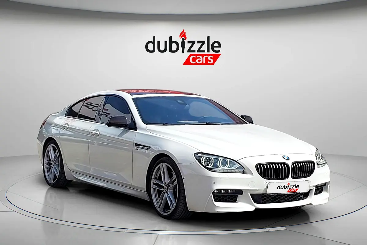 BMW 6-Series 2013 — photo 1 of 14