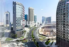Fully Furnished | 3 Parking Spaces | Canal View