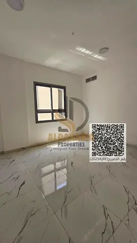 🏢 1BHK for Rent in Al Jurf Industrial 3 | First Tenant + Free Month | AED 33K