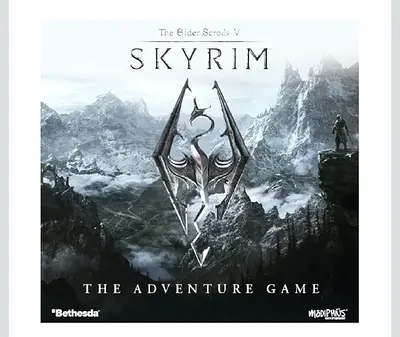 Skyrim boardgame