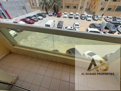 Specious 1bhk With With Balcony 3Floor Family Building New Muwaileh