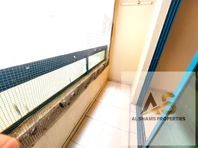 Get lavish 1bhk with Balcony for family!!!
