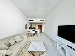 1BHK + Study | Luxury Furnished | Flexible cheques | Spacious Layout