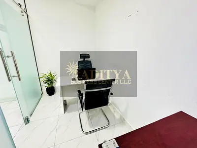 Spacious office | Bank account assistance |Free Amenities