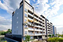 High Floor | Corner Unit | Modern 1BR Living