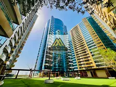 For Sale | One-bedroom apartment in Horizon Towers | With private parking inside the tower | Equippe