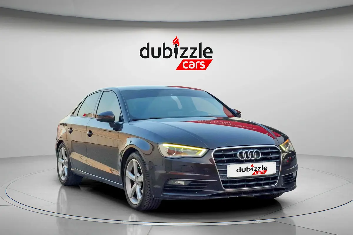 Audi A3 2014 — photo 1 of 13