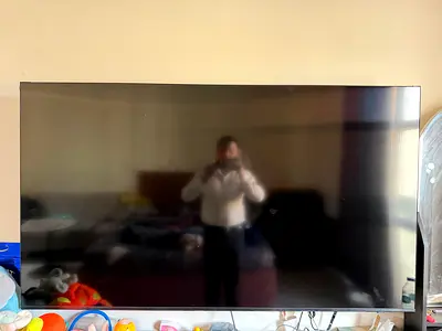 Large 65 inch Flat Screen TV - Good Condition