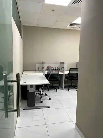 Premium Office | Business Bay, Dubai | Fully Furnished & Ready to Move