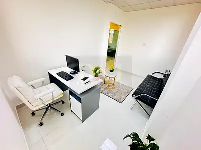 Stylish Office Solutions | Fully Furnished & Prime Location