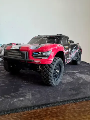 HAIBOXING 1/14 scale RC