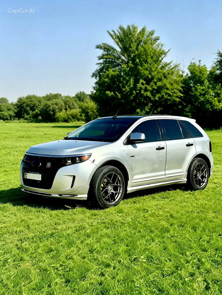 Ford Edge 2014 — photo 1 of 8