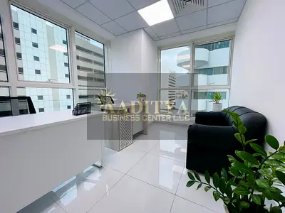 Stylish Office Space | Free Amenities | Flexible Terms | Near Metro