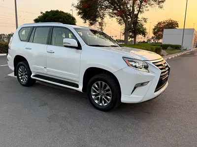 2014 Lexus GX-SERIES — фото 7