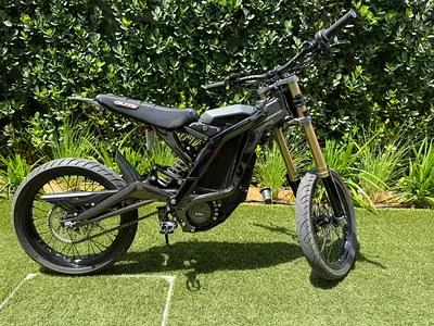 Surron Light Bee X – Heavily Modified | Dubai