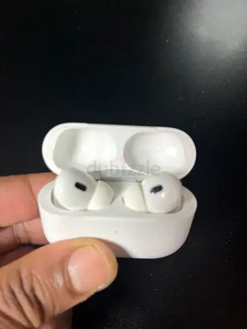 Apple AirPods Pro (2nd Generation) - MagSafe Case (USB-C) 🎧