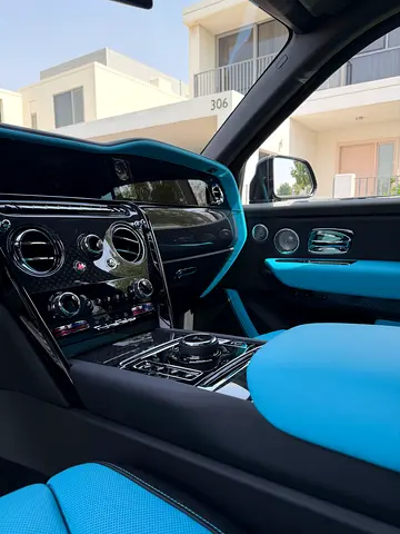 2026 ROLLS-ROYCE CULLINAN 照片 8