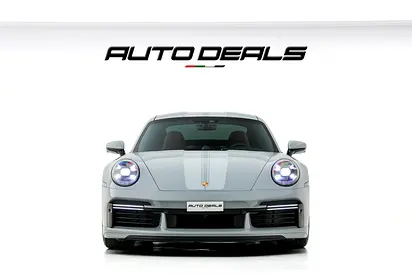 2023 Porsche 911 Sport Classic Exclusive Manufactur | Warranty | Brand New | Limited Production-1
