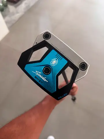 Taylormade Spider ZT (Zero Torque) 35’