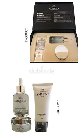 Luxury 3-in-1 Brightening Skincare Set | Glow  Smooth Skin