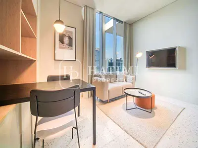 Burj Khalifa View| Prime Location| Fully Furnished