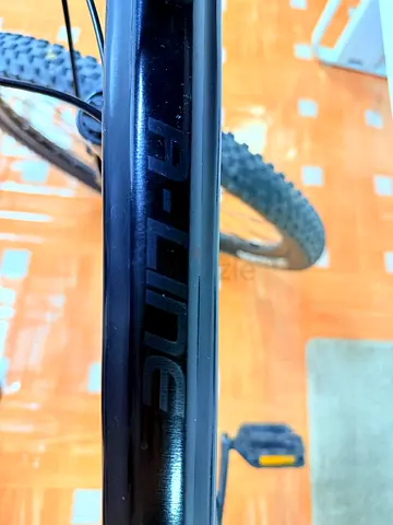 A-Line spartan ,Black Mountain Bike - 27.5(Good Condition)