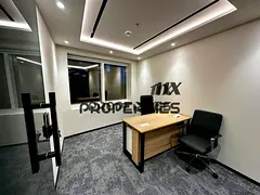 Ready Office | Spacious Layout | Perfect Location