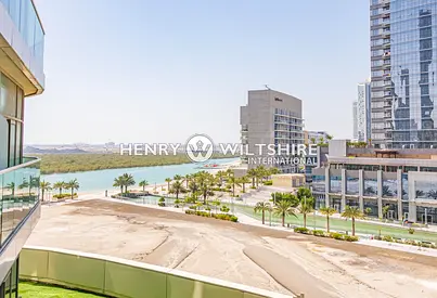 Exclusive | 2 bed with maids room | Sea views