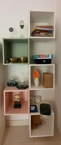 Bookshelves Ikea