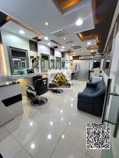 A unique investment opportunity to own a fully equipped barber shop in a prime location within the A