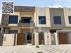 4BR Townhouse with Roof in Al Helio 2